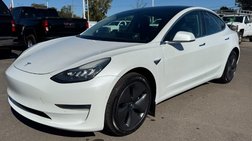 2019 Tesla Model 3 Mid Range