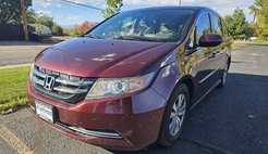 2017 Honda Odyssey EX-L