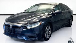 2020 Honda Insight EX