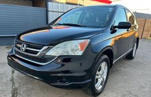 2010 Honda CR-V EX-L