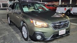 2019 Subaru Outback 2.5i Premium