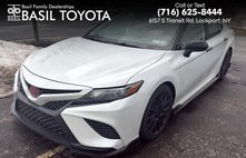2020 Toyota Camry TRD