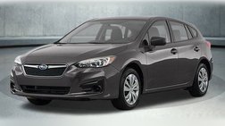2019 Subaru Impreza 2.0i