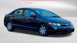 2007 Honda Civic LX