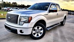 2010 Ford F-150 FX2