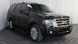 2014 Ford Expedition Limited
