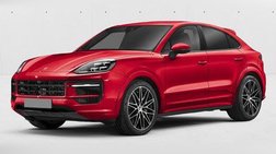 2025 Porsche Cayenne GTS Coupe