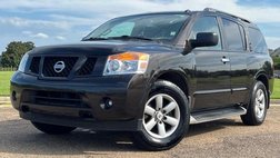 2015 Nissan Armada SV