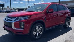 2025 Mitsubishi Outlander Sport 2.0 ES
