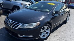 2013 Volkswagen CC R-Line