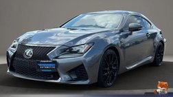 2015 Lexus RC F Base
