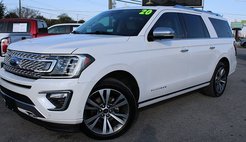 2020 Ford Expedition MAX Platinum