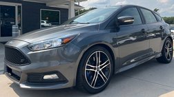 2017 Ford Focus ST