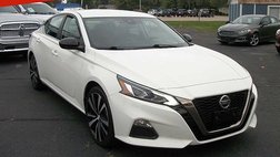 2021 Nissan Altima 2.5 SR