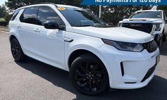 2024 Land Rover Discovery Sport P250 S