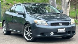 2006 Scion tC Base