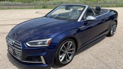 2018 Audi S5 3.0T quattro Prestige