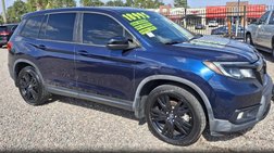 2019 Honda Passport Sport