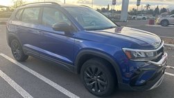 2024 Volkswagen Taos S