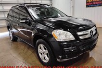 2007 Mercedes-Benz GL-Class GL 450