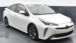 2022 Toyota Prius LE