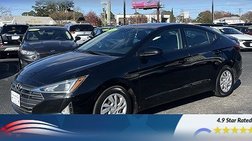 2020 Hyundai Elantra SE