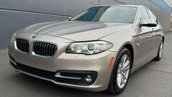 2015 BMW 5 Series 528i xDrive