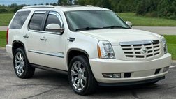 2011 Cadillac Escalade Premium