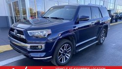 2016 Toyota 4Runner Limited