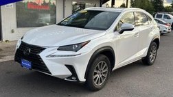 2018 Lexus NX 300 F SPORT