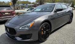 2023 Maserati Quattroporte Modena Q4