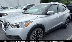 2019 Nissan Kicks SV