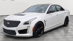 2019 Cadillac CTS-V Base