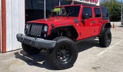 2015 Jeep Wrangler Unlimited Unlimited Willy Wheeler Editio