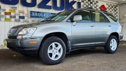 2001 Lexus RX 300 Base