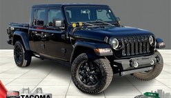 2022 Jeep Gladiator Altitude