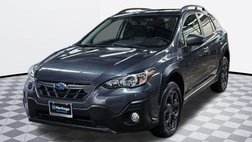 2022 Subaru Crosstrek Sport