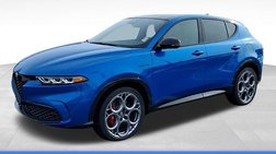 2024 Alfa Romeo Tonale Hybrid Veloce