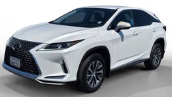 2021 Lexus RX 350 Base