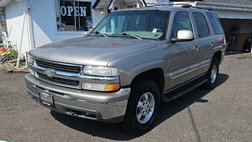 2001 Chevrolet Tahoe LT