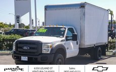 2013 Ford Super Duty F-450 XL
