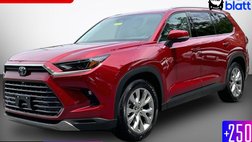 2024 Toyota Grand Highlander Limited