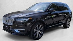 2024 Volvo XC90 Recharge T8 Ultimate Bright Theme 7P