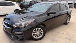 2020 Kia Forte FE