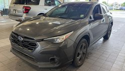 2024 Subaru Crosstrek Base