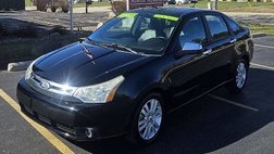 2010 Ford Focus SEL