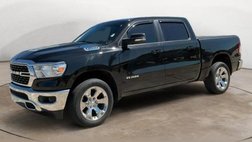 2022 Ram Ram Pickup 1500 Big Horn