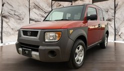 2004 Honda Element EX
