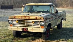 1968 Ford F-100 base