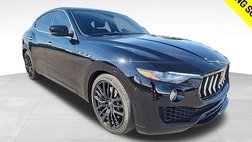 2020 Maserati Levante S